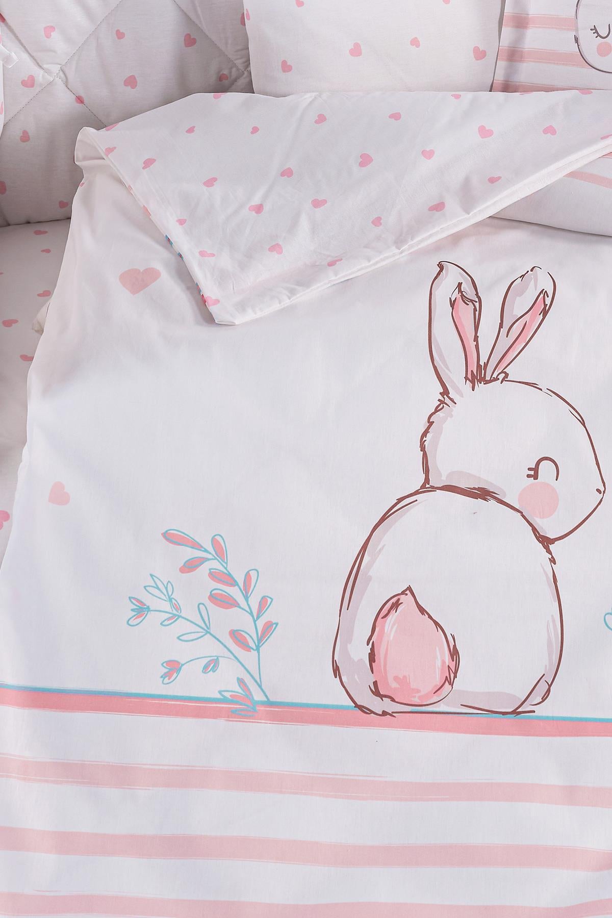 Ranforce Bebek Uyku Seti - Sweet Bunny