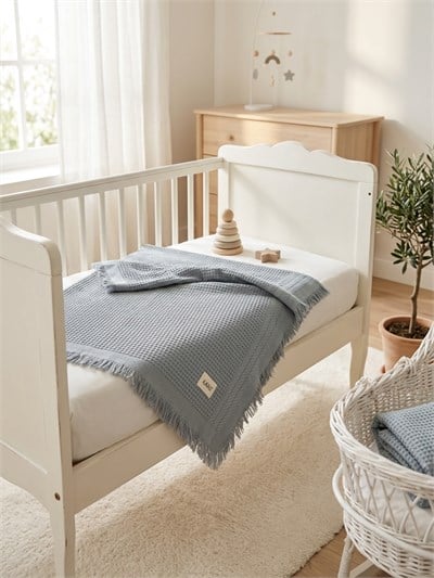 Masal Huzur Bebek Pike GRİ