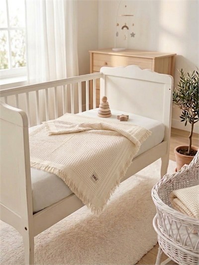 Masal Huzur Bebek Pike KREM