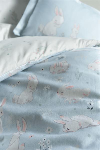 Ranforce Bebek Nevresim Takımı - Bunny