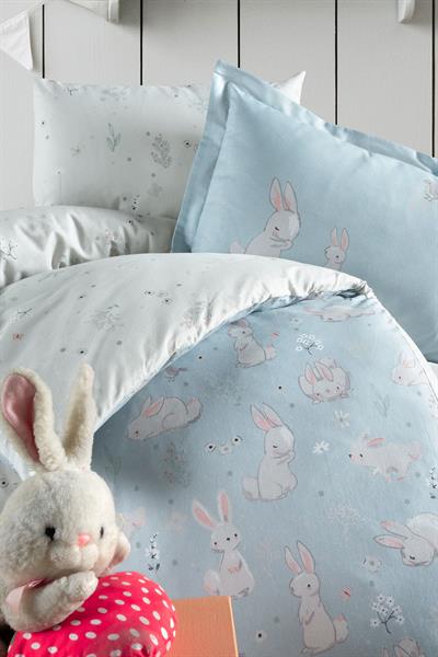 Ranforce Bebek Nevresim Takımı - Bunny