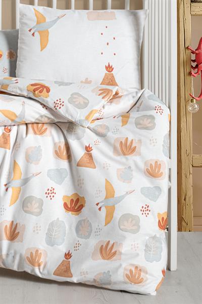 Ranforce Bebek Nevresim Takımı - Dino