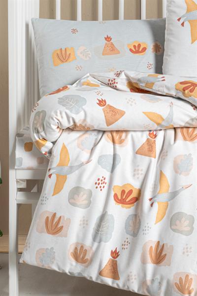 Ranforce Bebek Nevresim Takımı - Dino