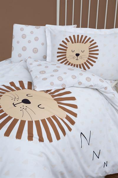 Ranforce Bebek Nevresim Takımı - Lion