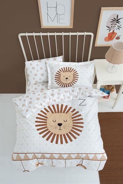Ranforce Bebek Nevresim Takımı - Lion
