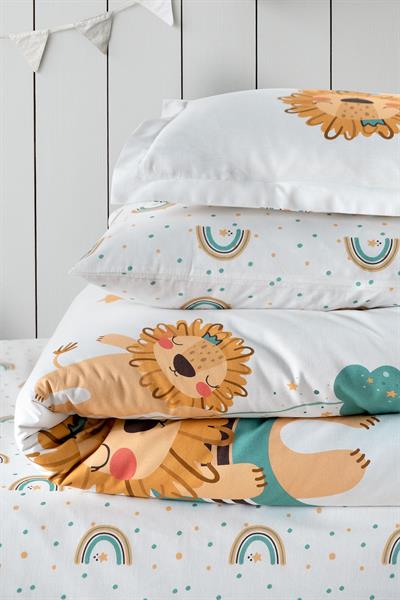 Ranforce Bebek Nevresim Takımı - Roarr