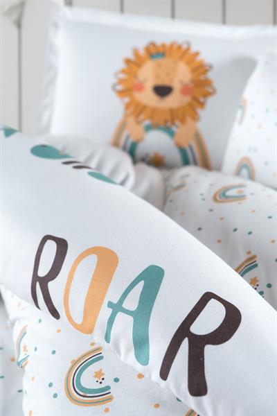 Ranforce Bebek Nevresim Takımı - Roarr
