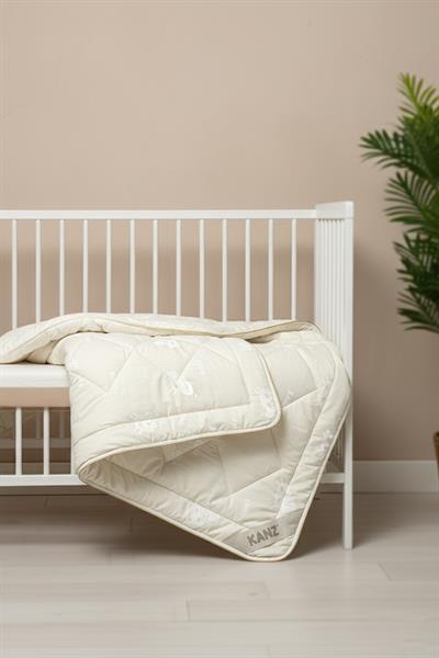 Wool Baby Duvet 95×145 cm