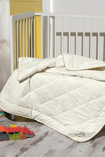 Wool Baby Duvet 95×145 cm