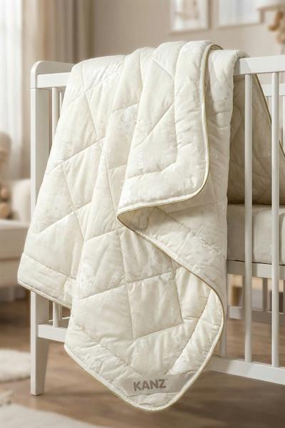 Wool Baby Duvet 95×145 cm