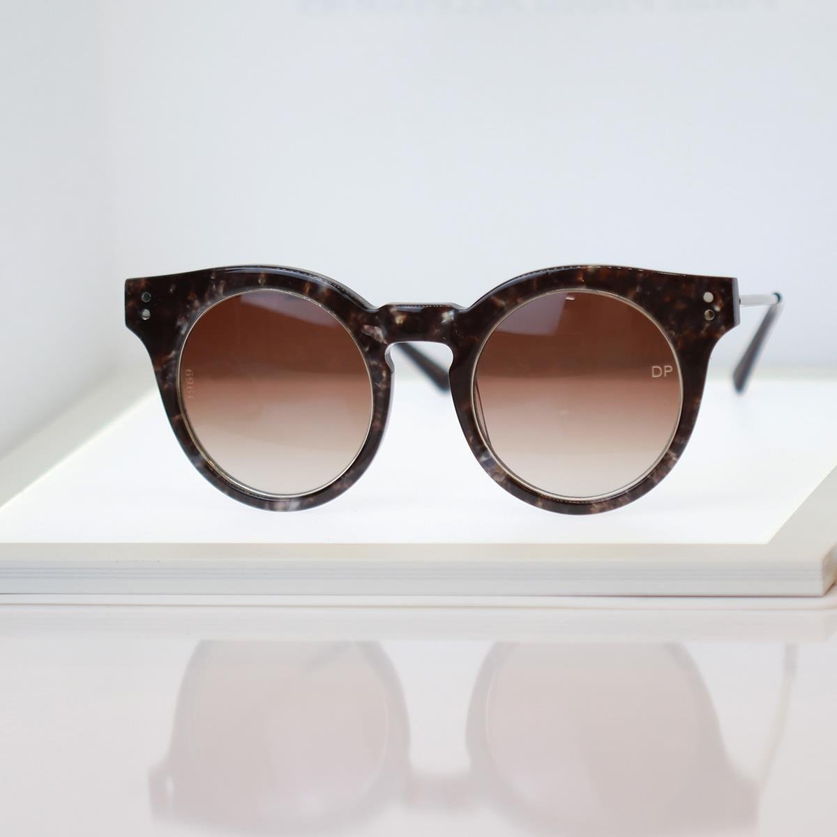 Deep Purple Moss Col4 Kadın Güneş Gözlüğü