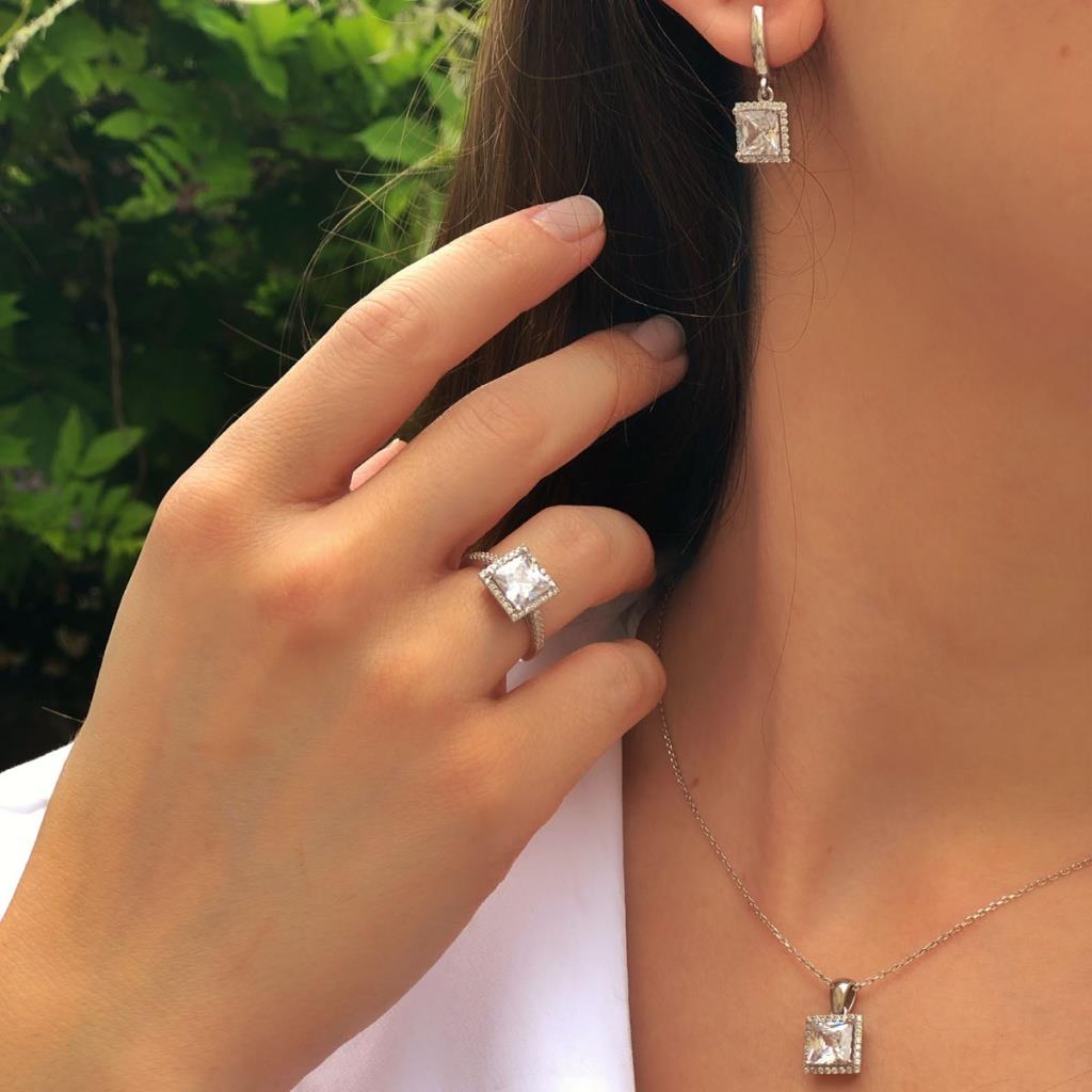 Starlight Diamond Pırlanta Montür Set