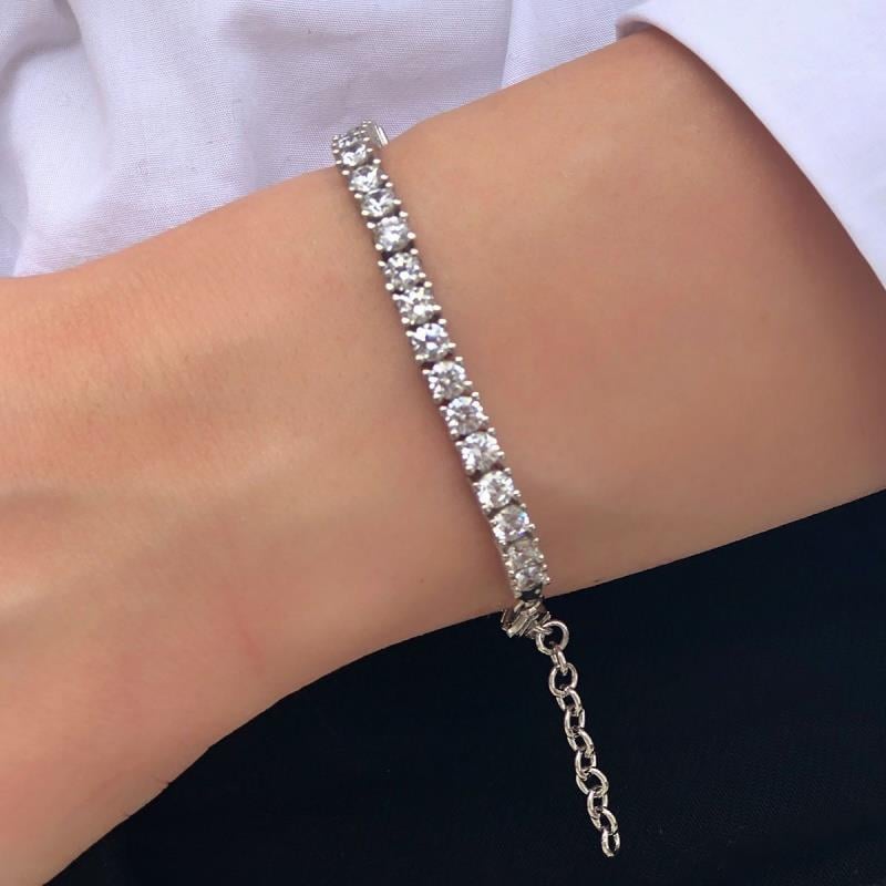 Su Yolu Starlight Diamond Bileklik