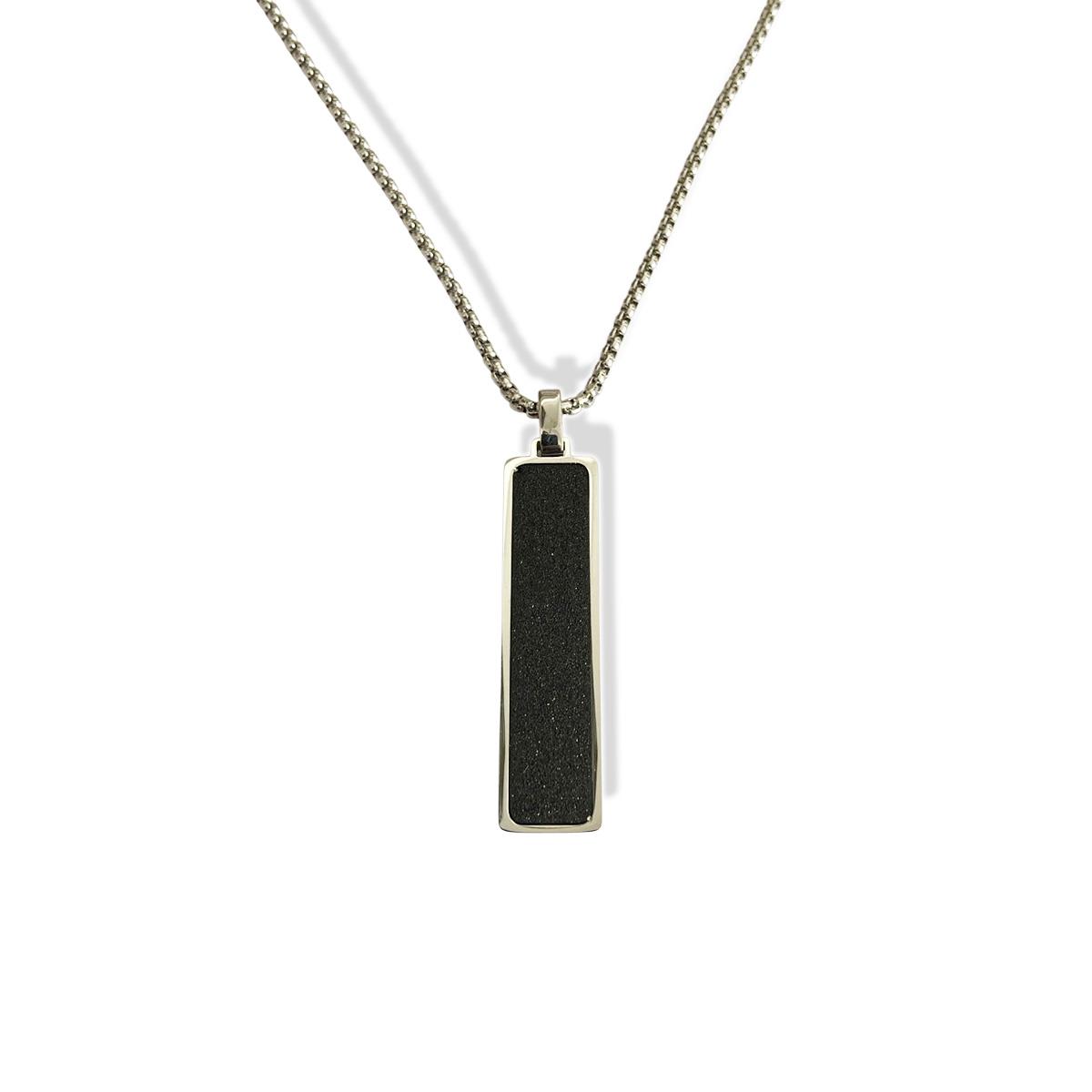 ARS-K009 Erkek Çelik Kolye