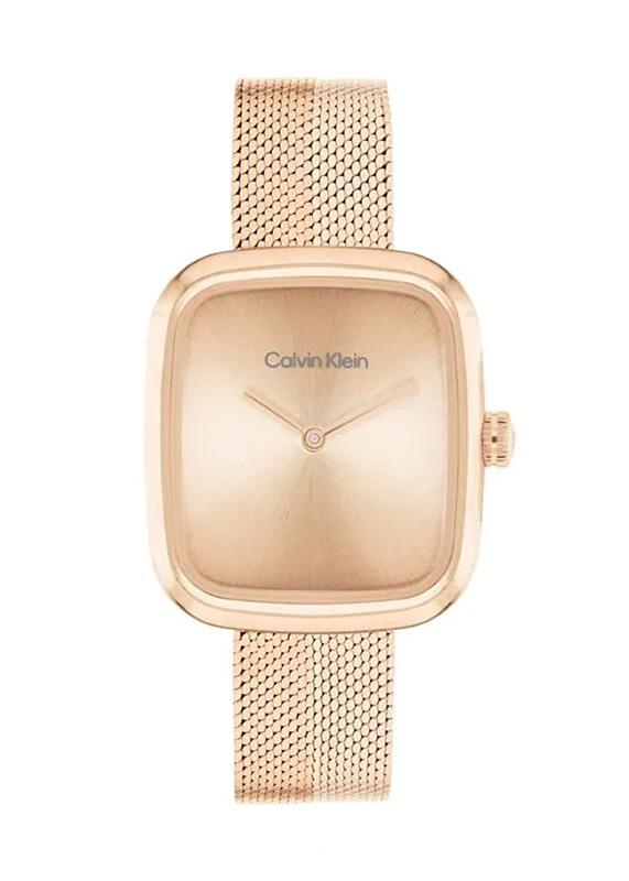 Calvin Klein CK25100101 Kadın Kol Saati