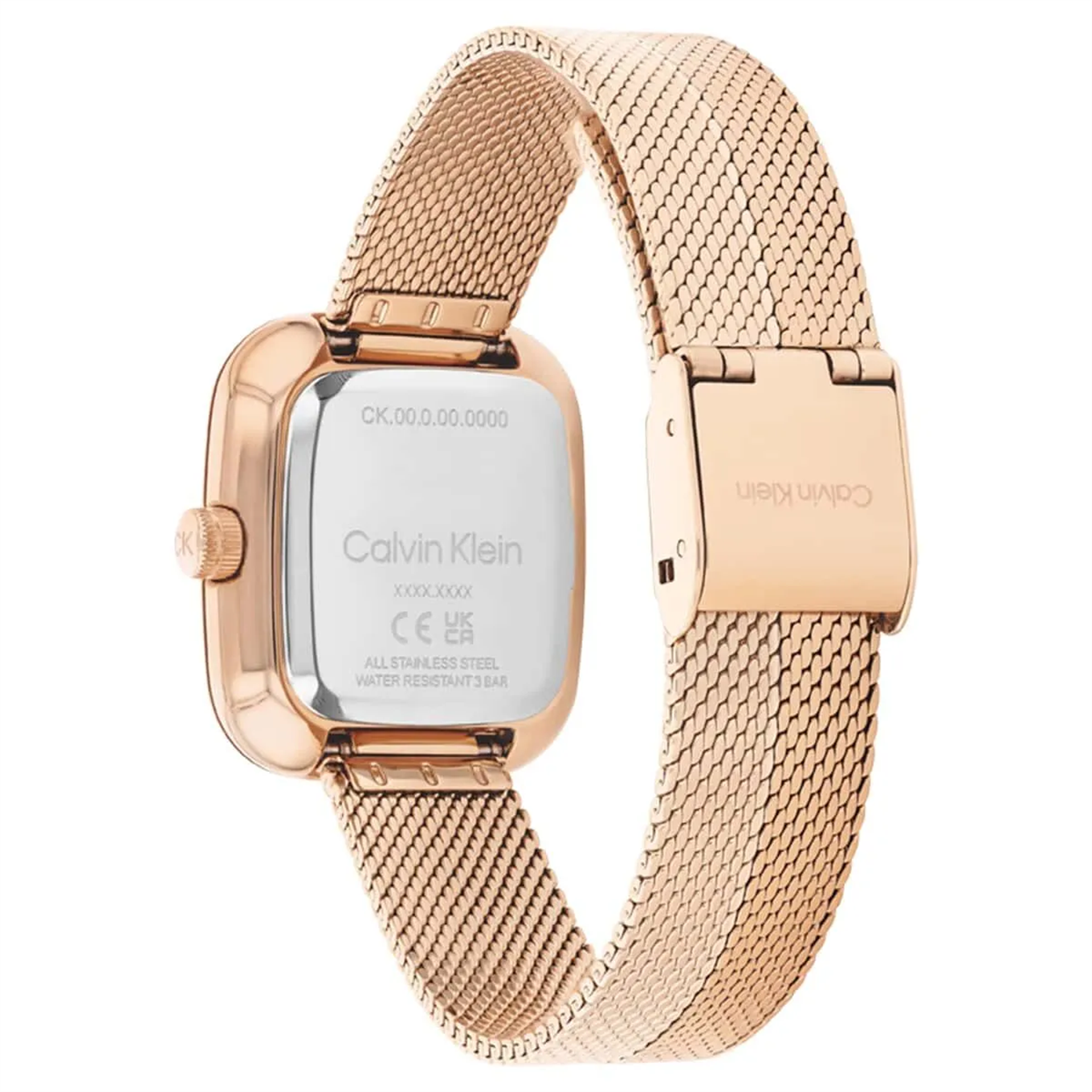 Calvin Klein CK25100101 Kadın Kol Saati