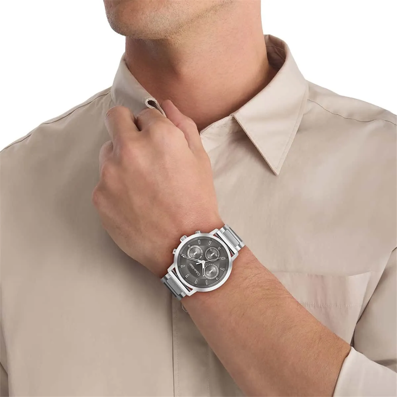 Calvin Klein CK25200493 Erkek Kol Saati