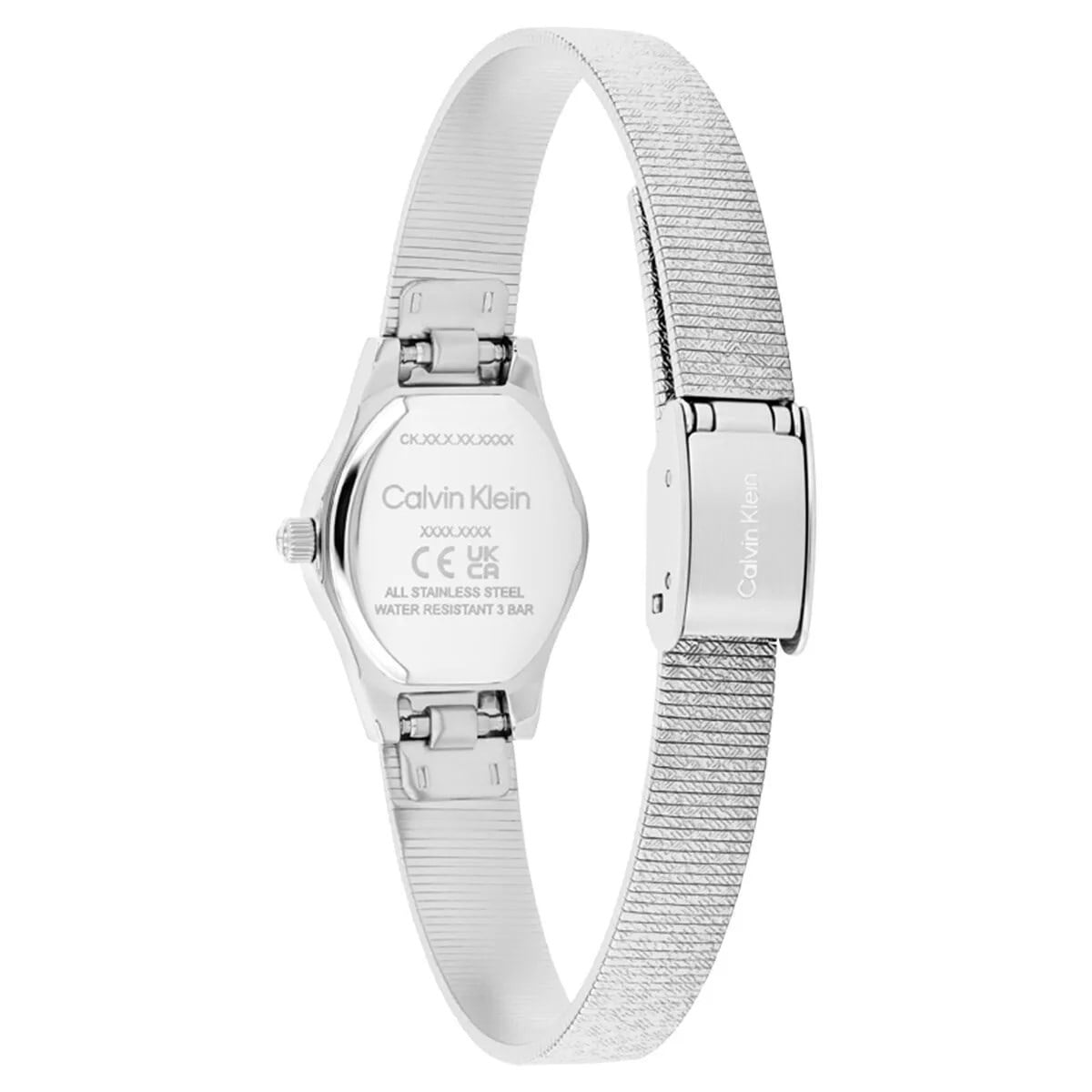 Calvin Klein CK35700050 Kadın Kol Saati ve Bileklik Seti