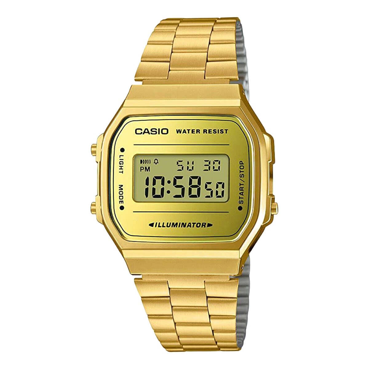 Casio A168WEGM-9DF Unisex Kol Saati