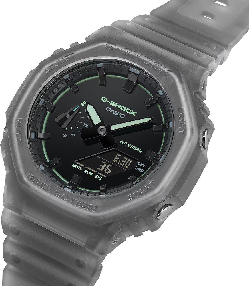 Casio Iconic GA-2100K-1ADR Erkek Kol Saati