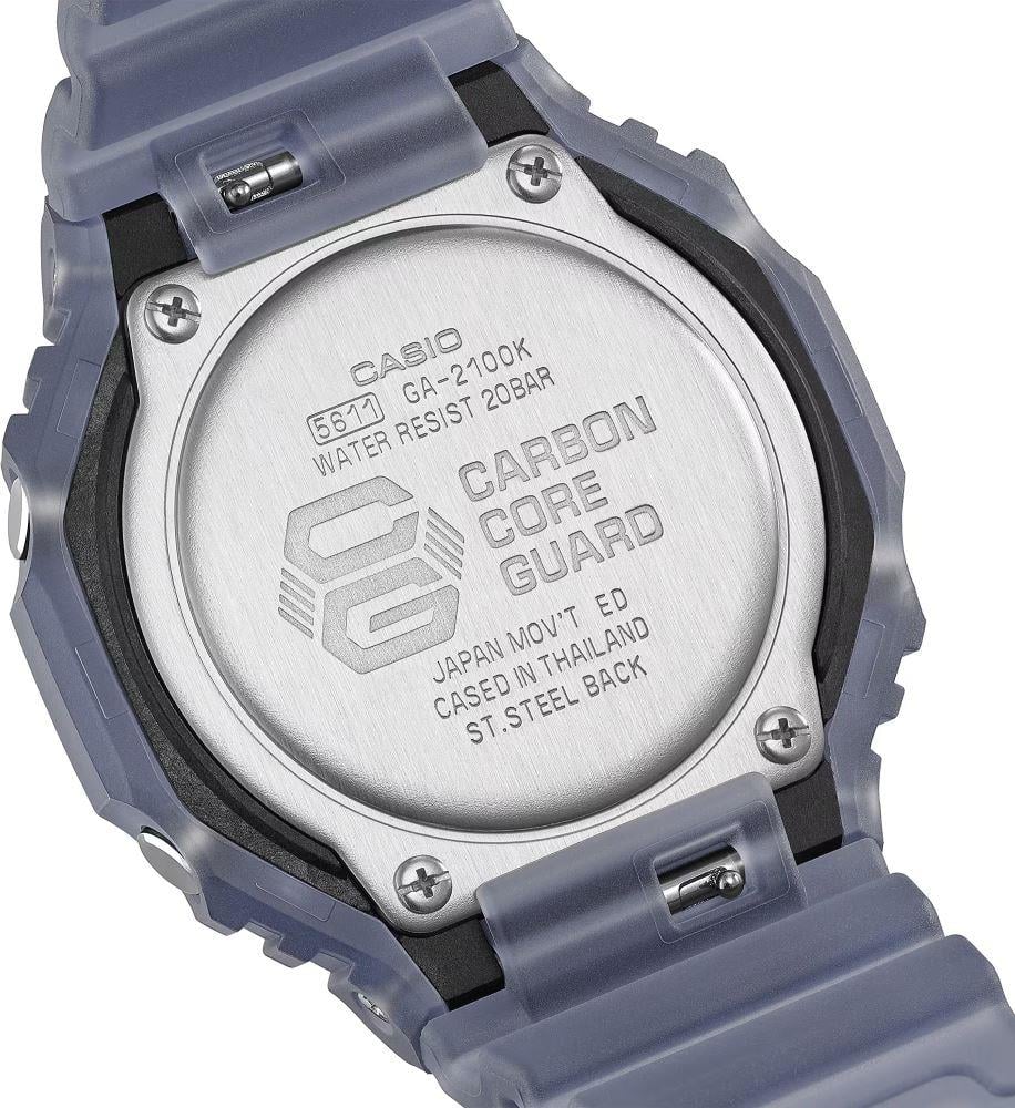 Casio Iconic GA-2100K-2ADR Erkek Kol Saati