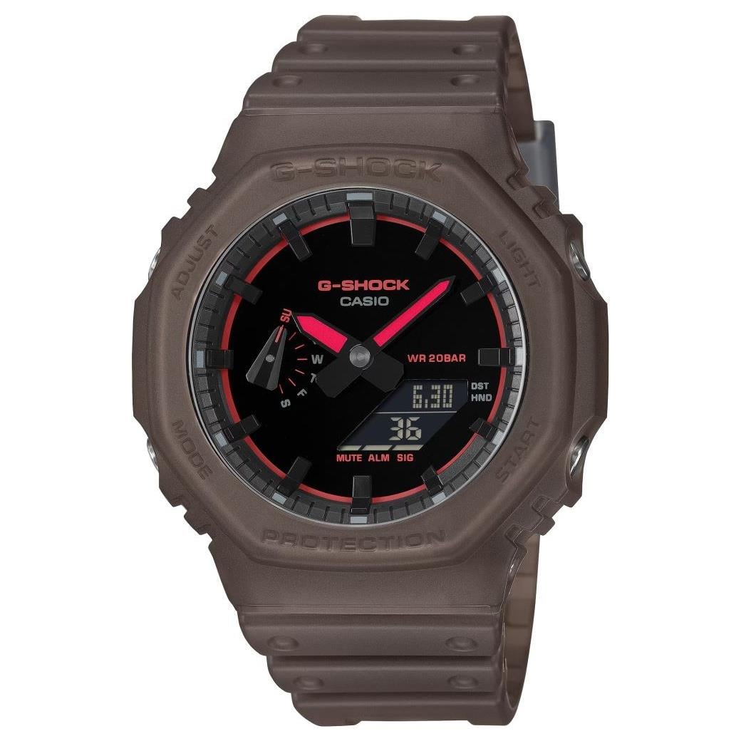 Casio Iconic GA-2100K-5ADR Erkek Kol Saati