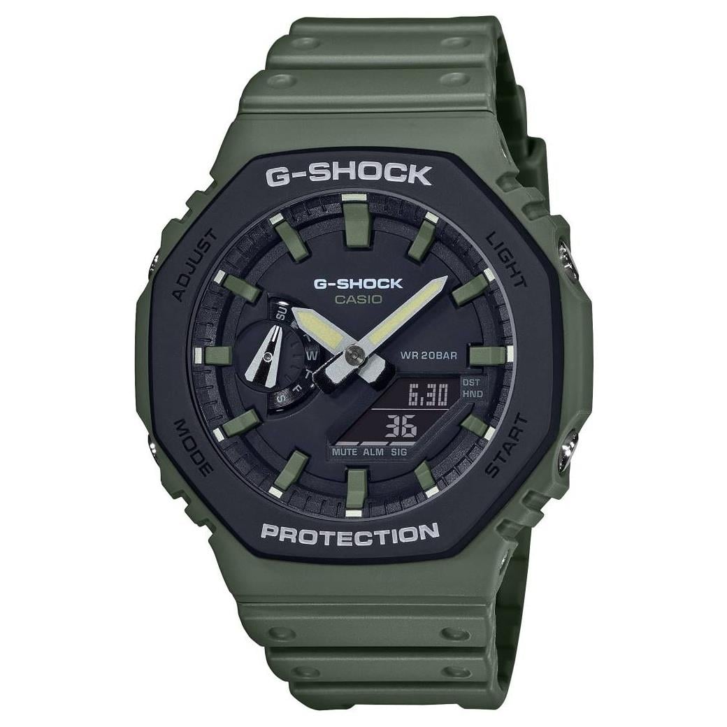 Casio GA-2110SU-3ADR Erkek Kol Saati