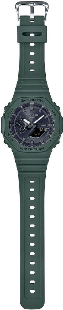 Casio Iconic GA-B2100-3ADR Erkek Kol Saati