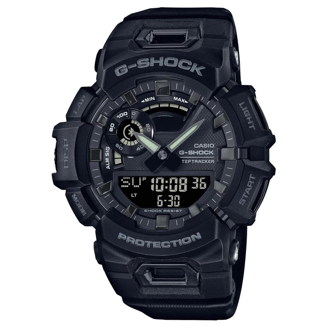 Casio G-squad GBA-900-1ADR Erkek Kol Saati