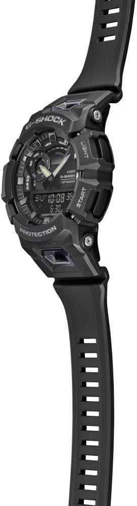 Casio G-squad GBA-900-1ADR Erkek Kol Saati