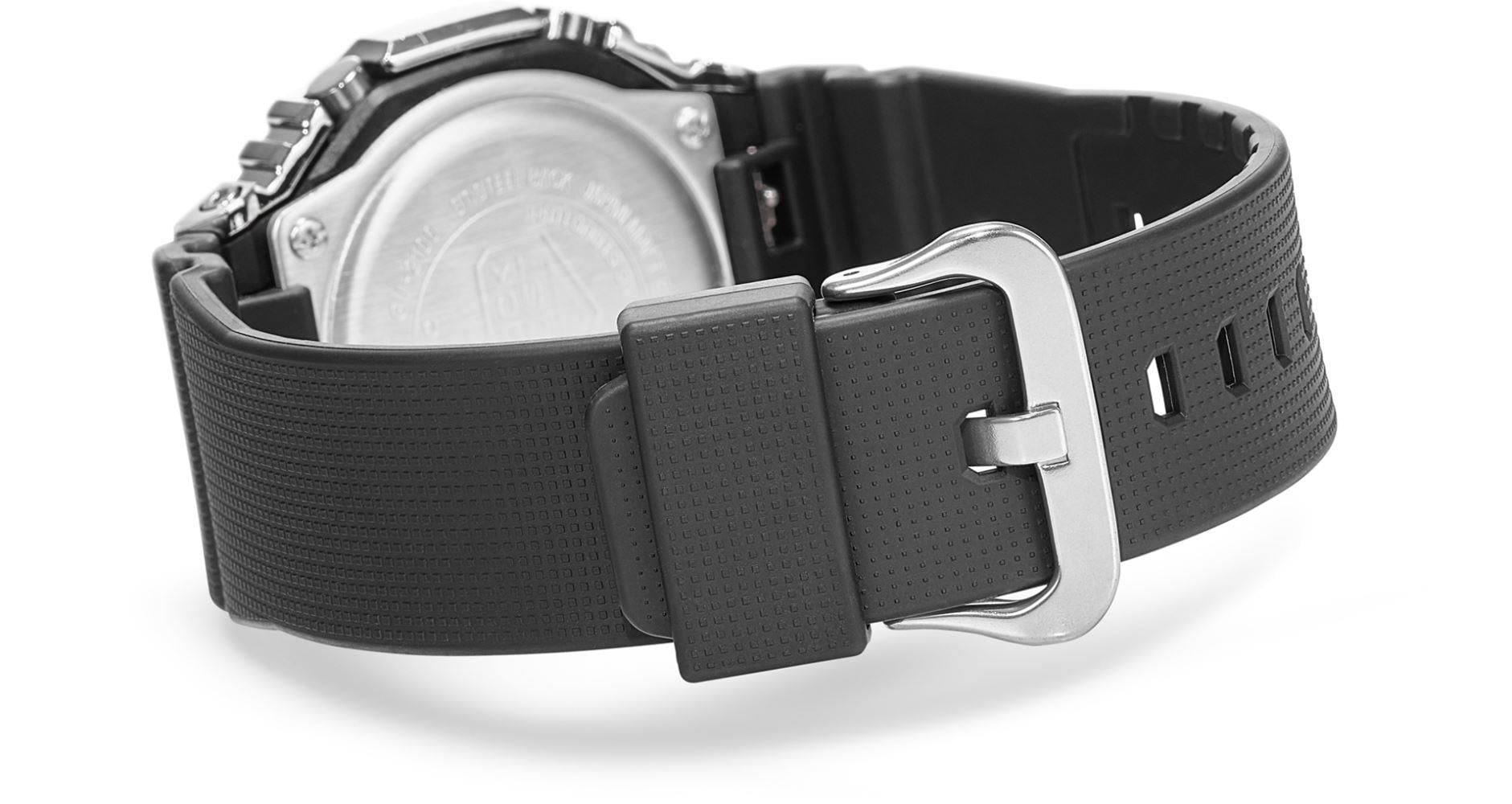 Casio G-steel GM-2100-1ADR Erkek Kol Saati