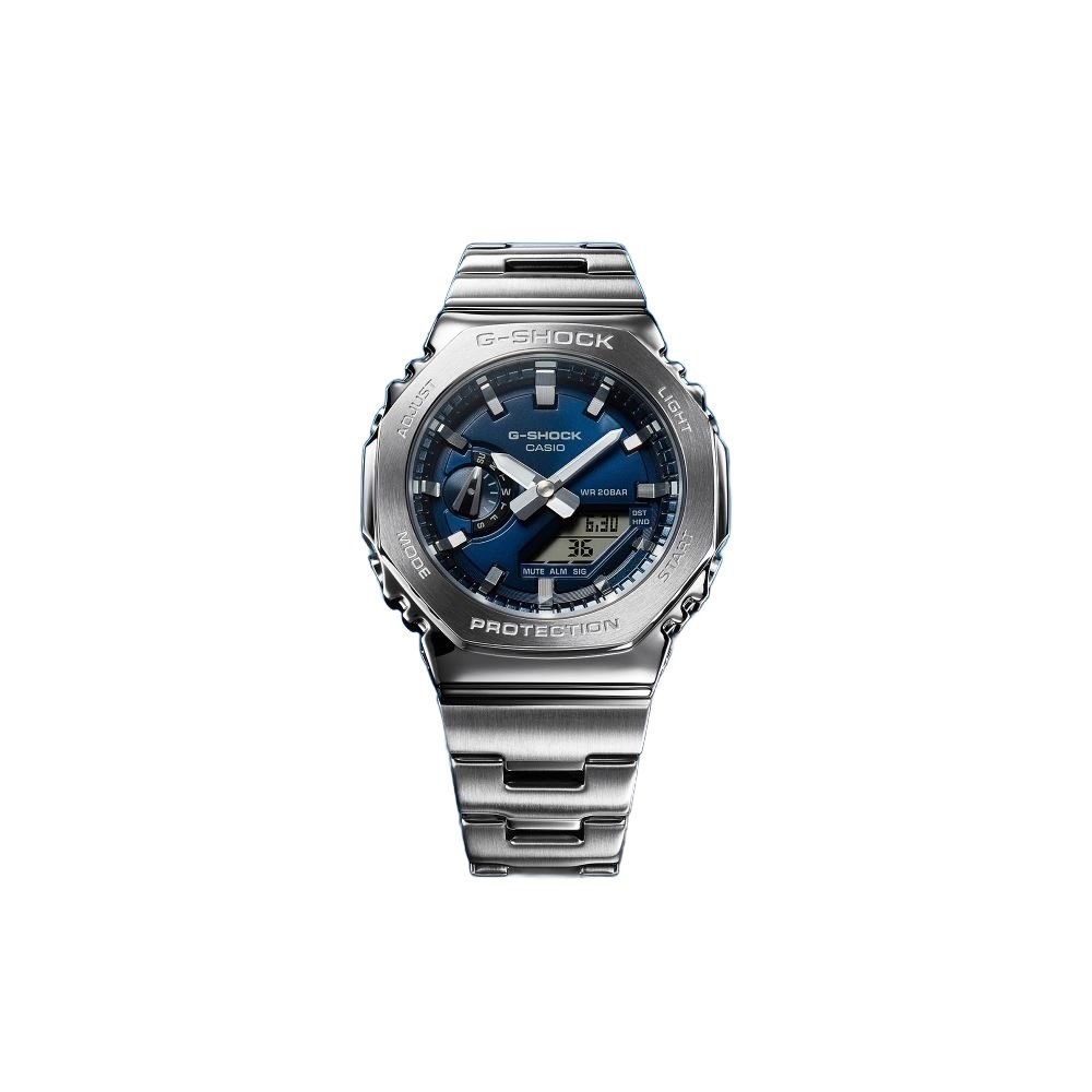 Casio GM-2110D-2BDR Erkek Kol Saati