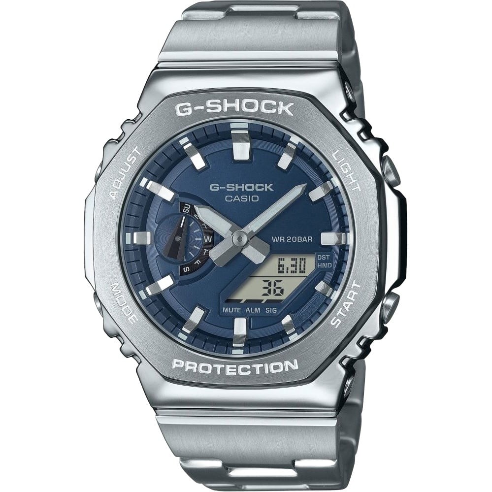 Casio GM-2110D-2BDR Erkek Kol Saati