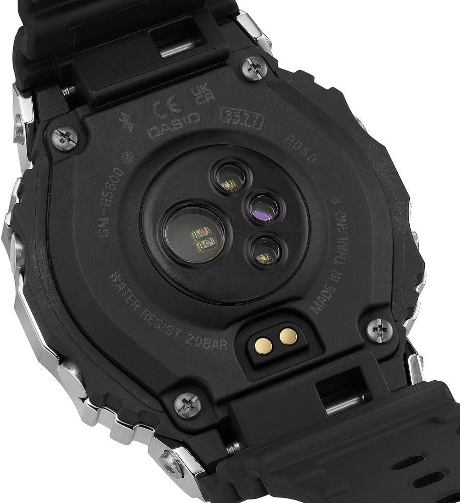 Casio G-squad GM-H5600-1DR Erkek Kol Saati