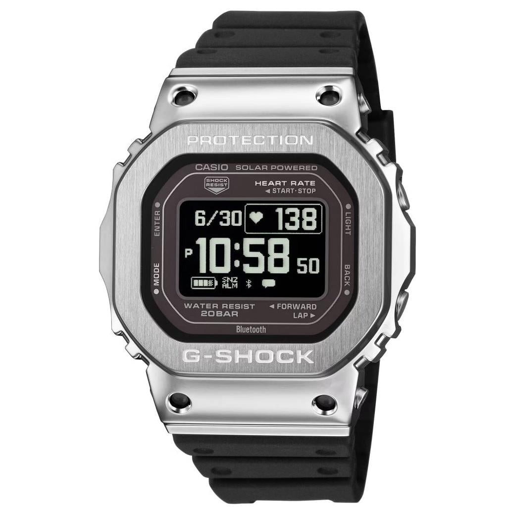Casio G-squad GM-H5600-1DR Erkek Kol Saati