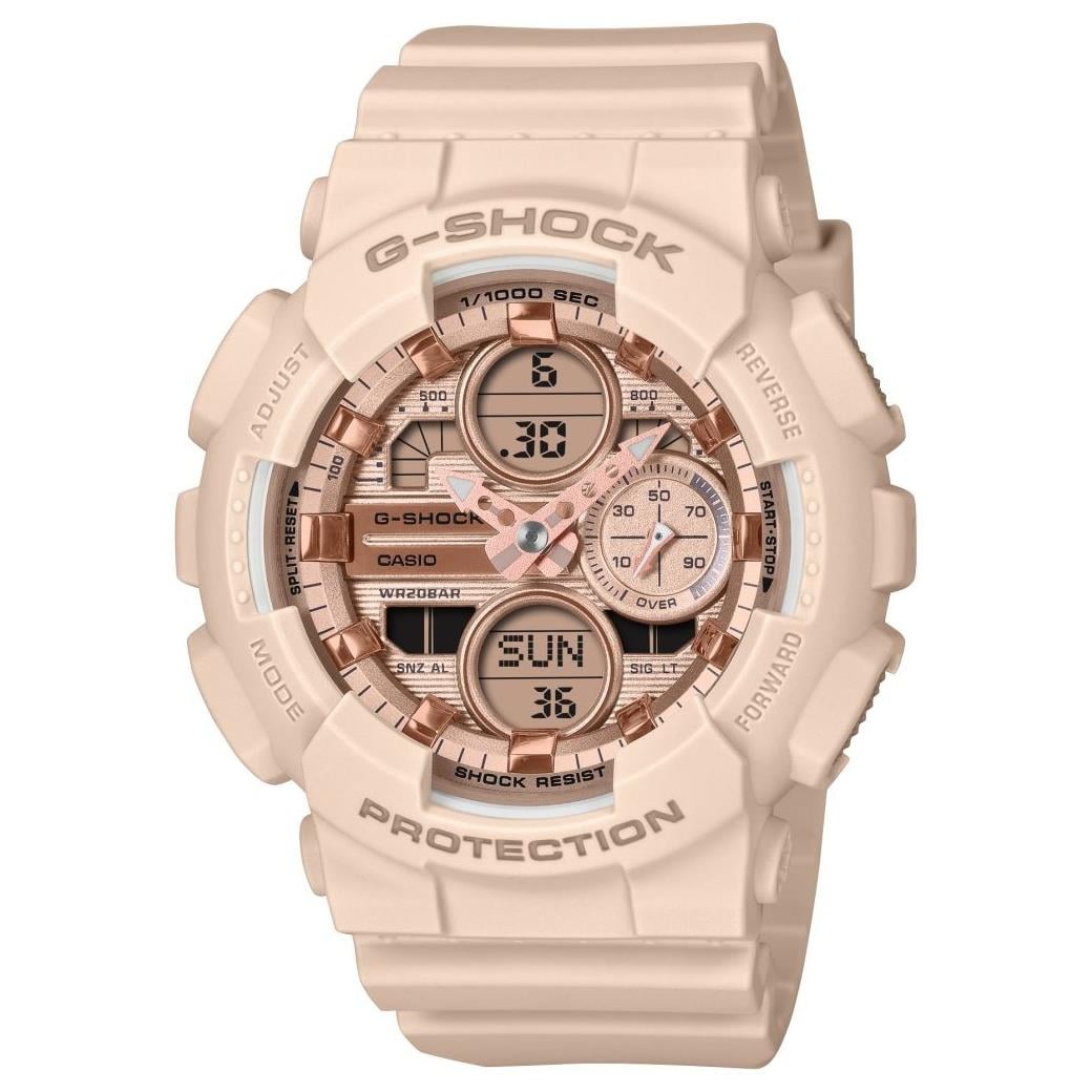Casio G-shock Women GMA-S140PG-4ADR Kadın Kol Saati