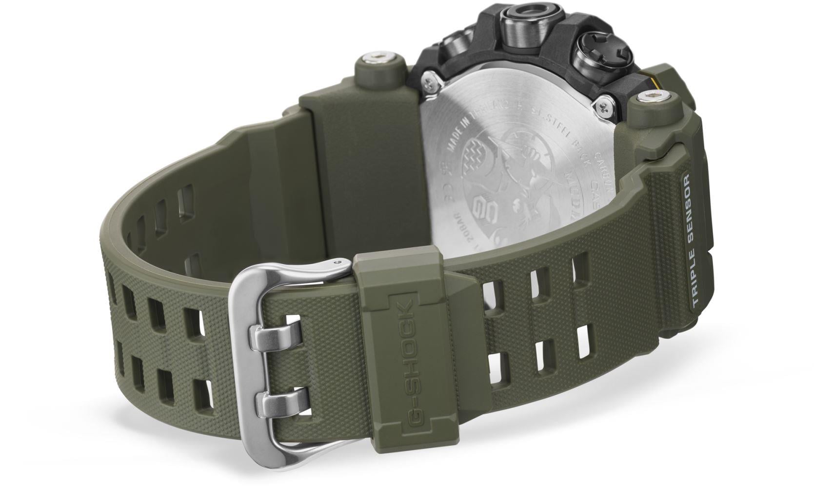 Casio Master Of G GW-9500-3DR Erkek Kol Saati