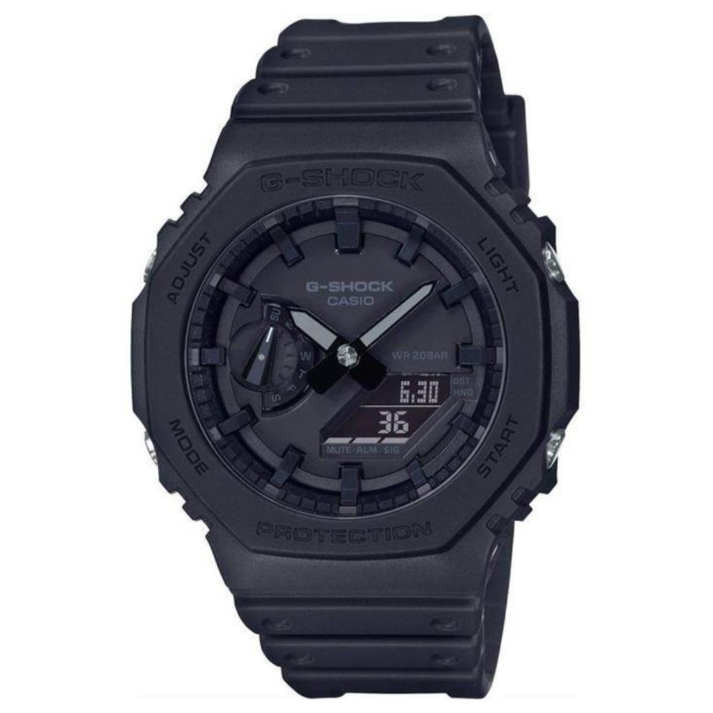 Casio Iconic GA-2100-1A1DR Erkek Kol Saati