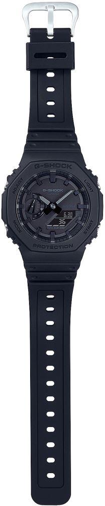 Casio Iconic GA-2100-1A1DR Erkek Kol Saati
