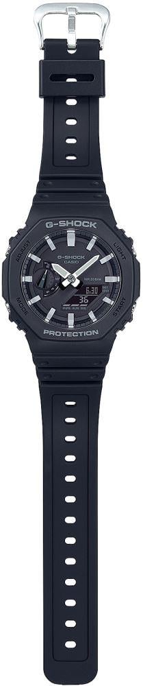 Casio Iconic GA-2100-1ADR Erkek Kol Saati