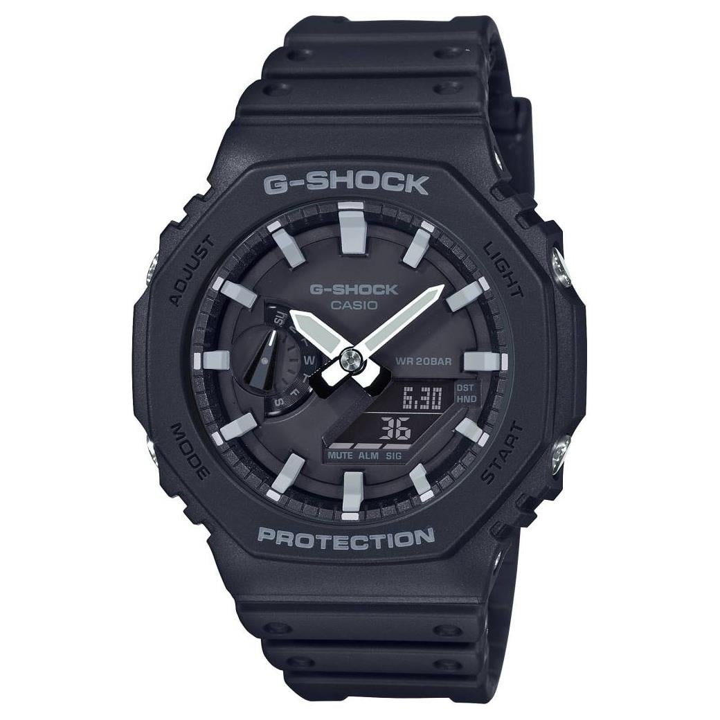 Casio Iconic GA-2100-1ADR Erkek Kol Saati