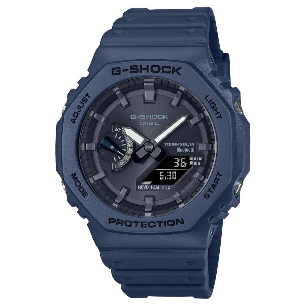 Casio Iconic GA-B2100-2ADR Erkek Kol Saati