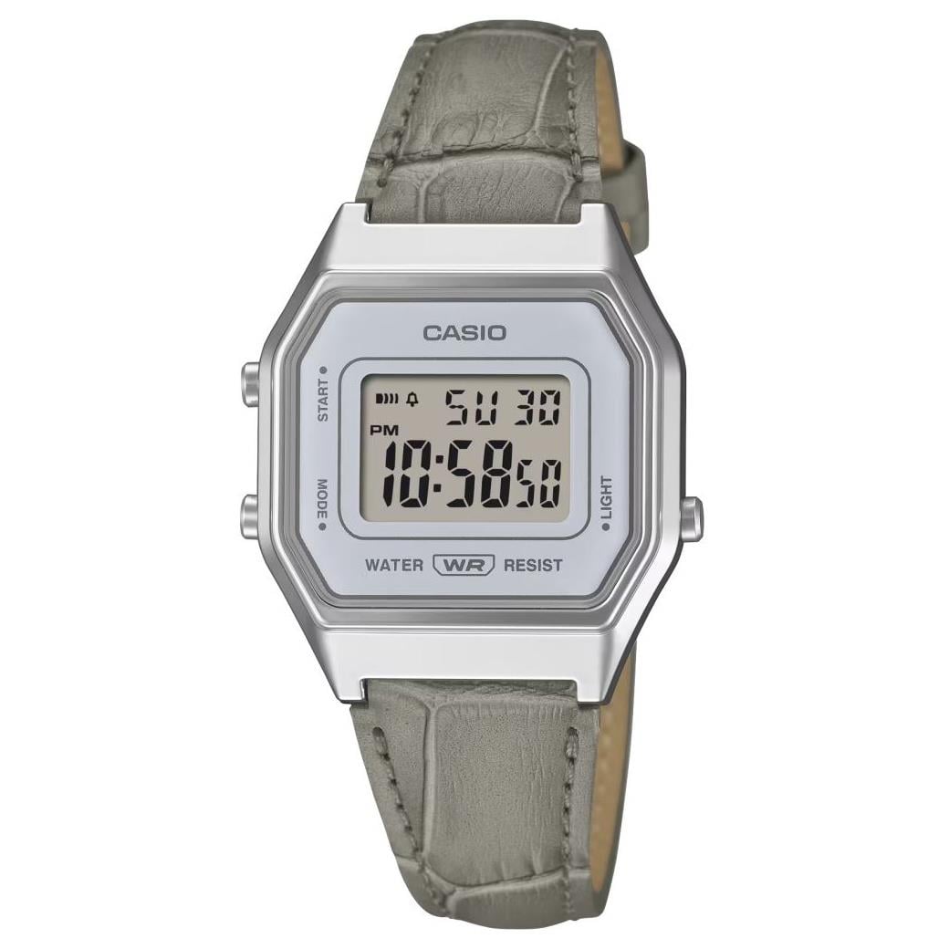 Casio Retro LA680WEL-8A2DF Kadın Kol Saati
