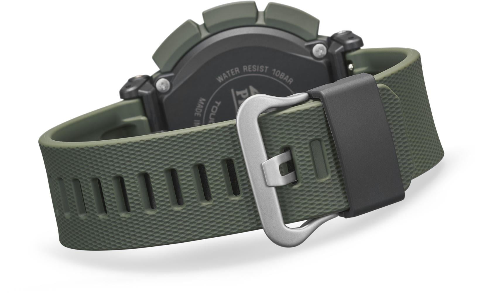 Casio Pro-trek PRG-340-3DR Erkek Kol Saati