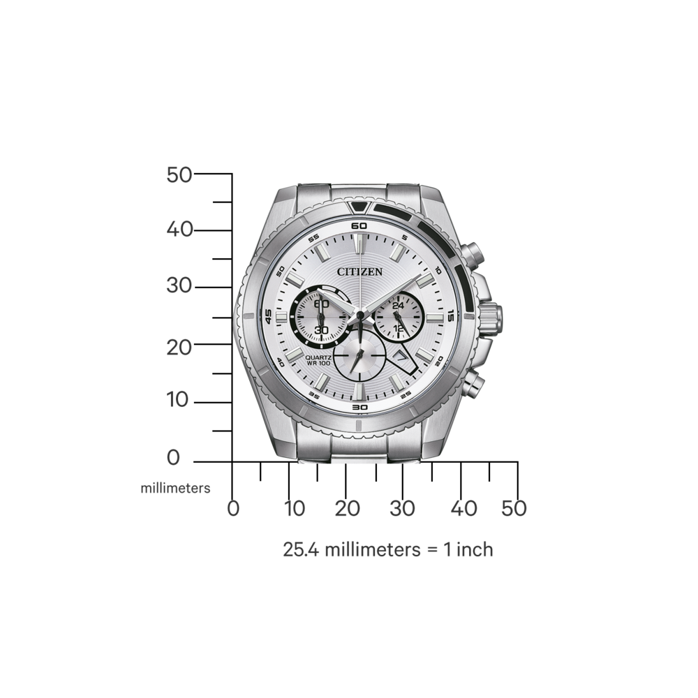 Citizen AN8200-50A Erkek Kol Saati