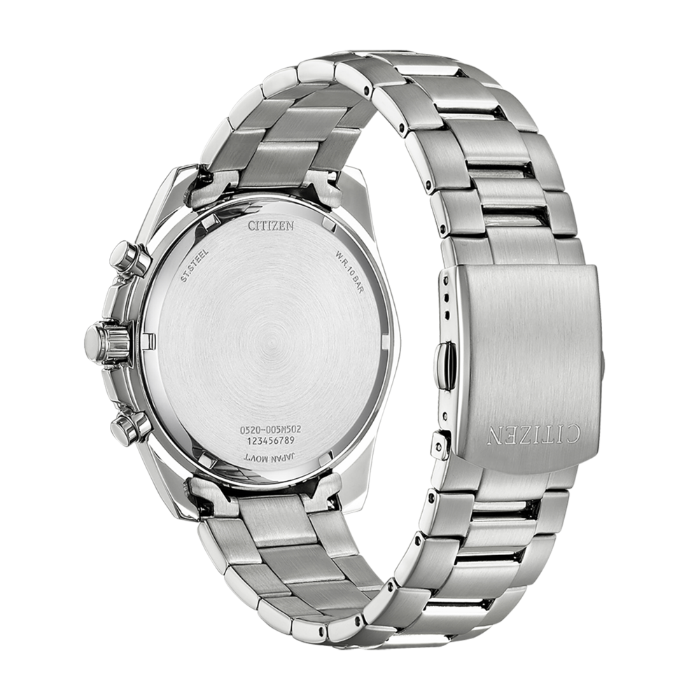 Citizen AN8200-50A Erkek Kol Saati