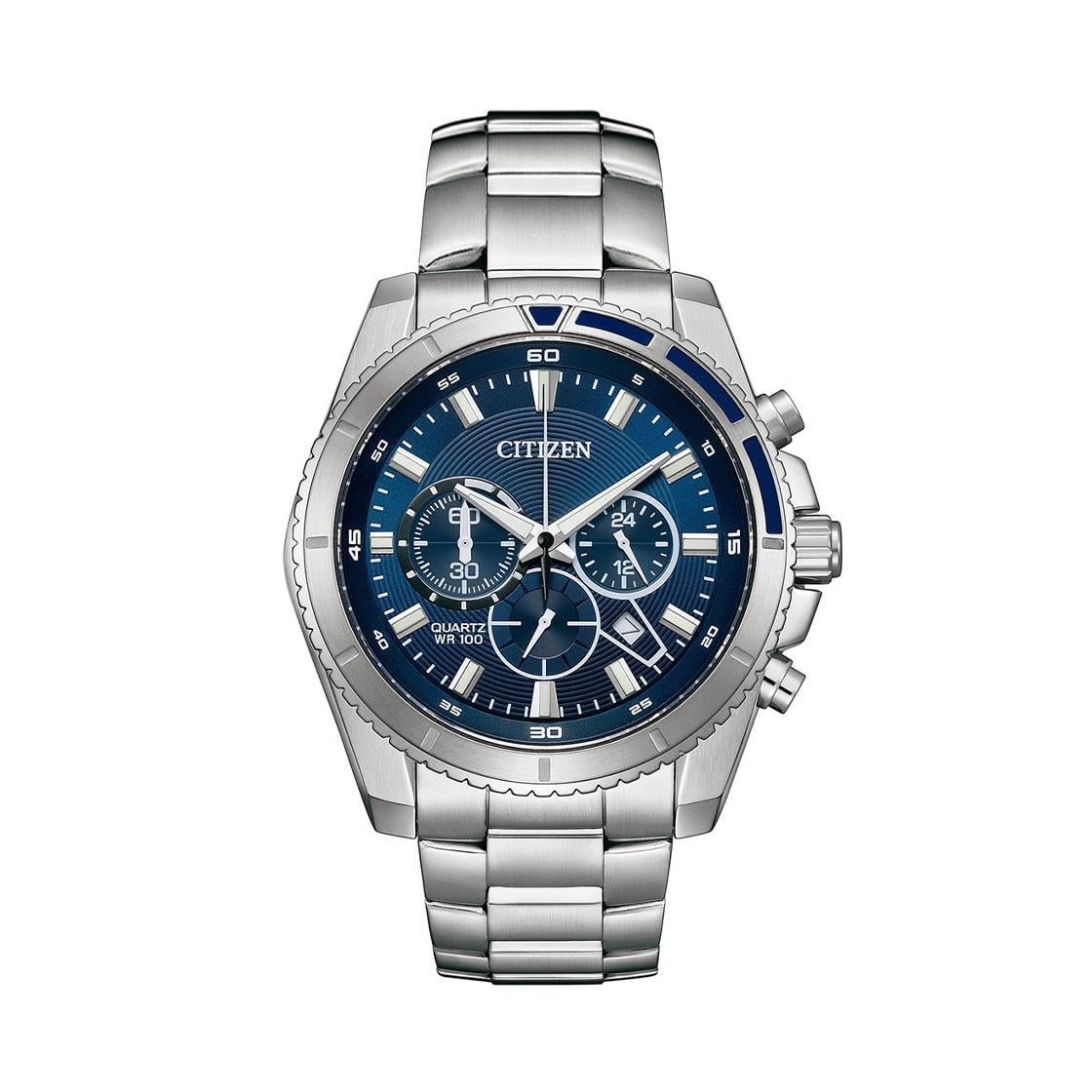 Citizen AN8201-57L Erkek Kol Saati