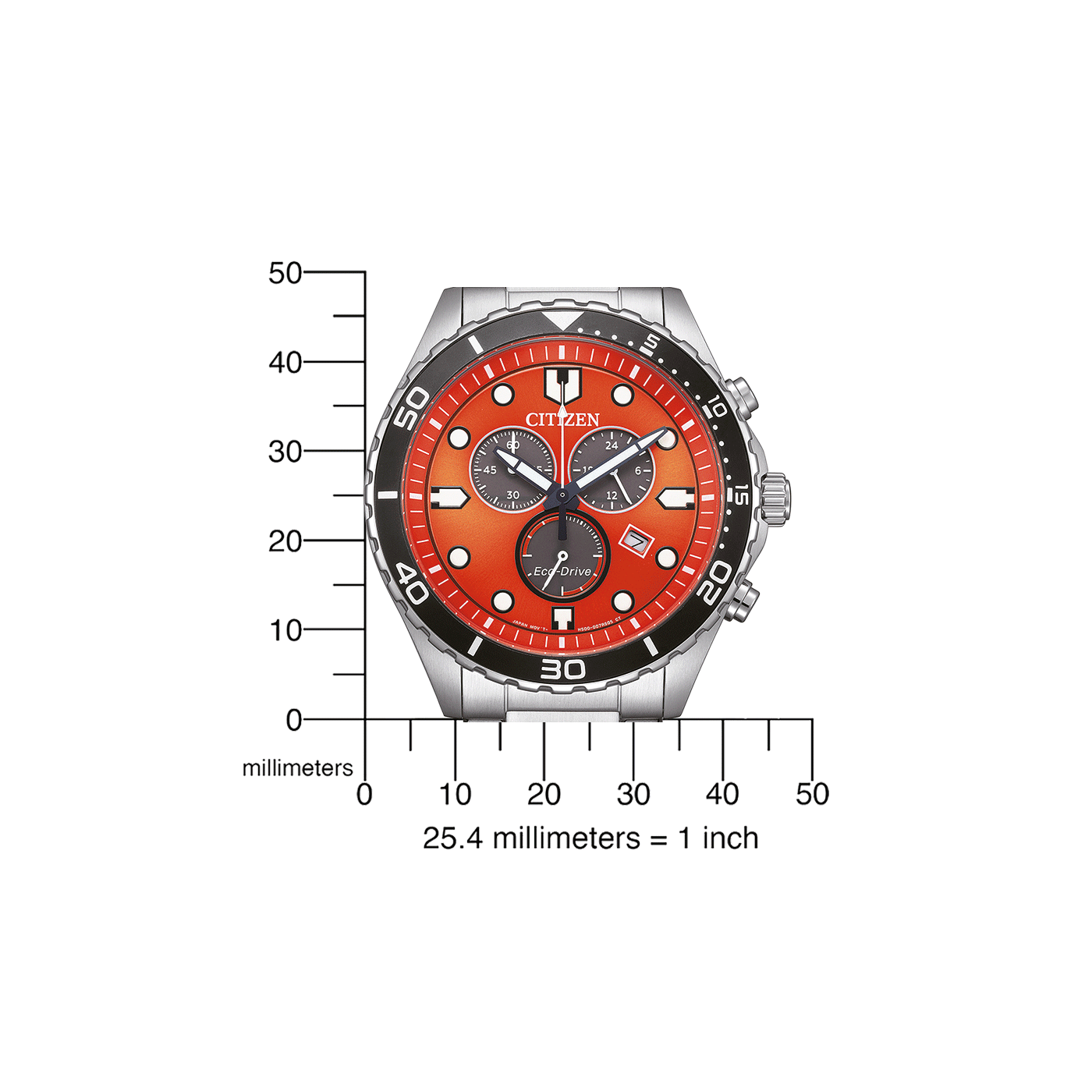 Citizen AT2560-84X Erkek Kol Saati