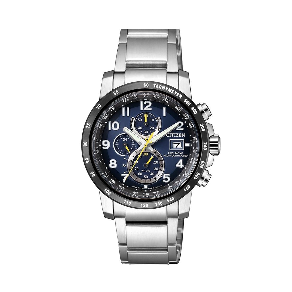 Citizen AT8124-91L Erkek Kol Saati