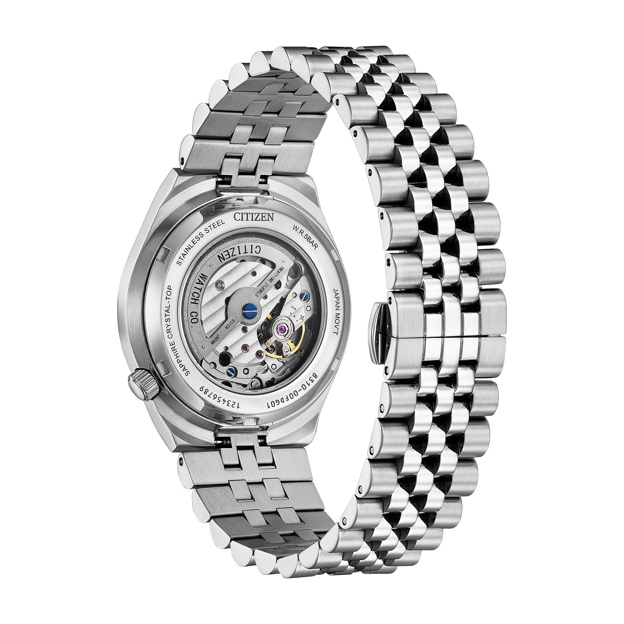 Citizen Tsuyosa NK0020-55E Erkek Kol Saati